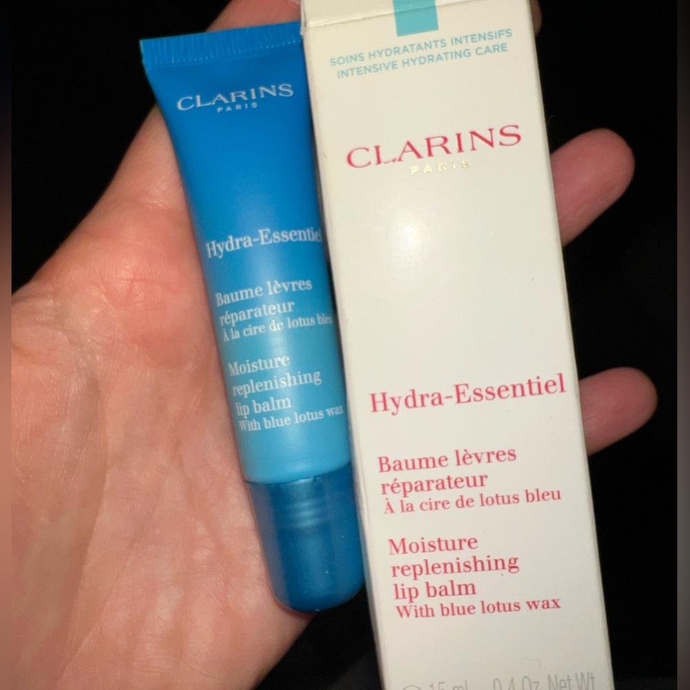 Clarins Hydra-Essentiel Moisture Lip Balm